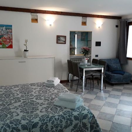 Mini Loft Galeazze Villa Venice Exterior photo