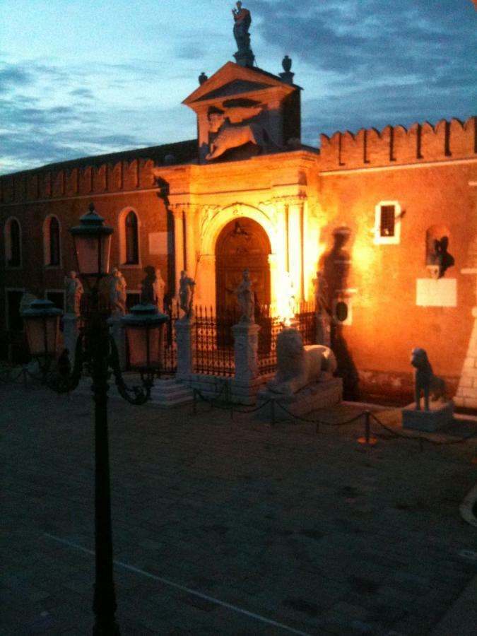 Mini Loft Galeazze Villa Venice Exterior photo