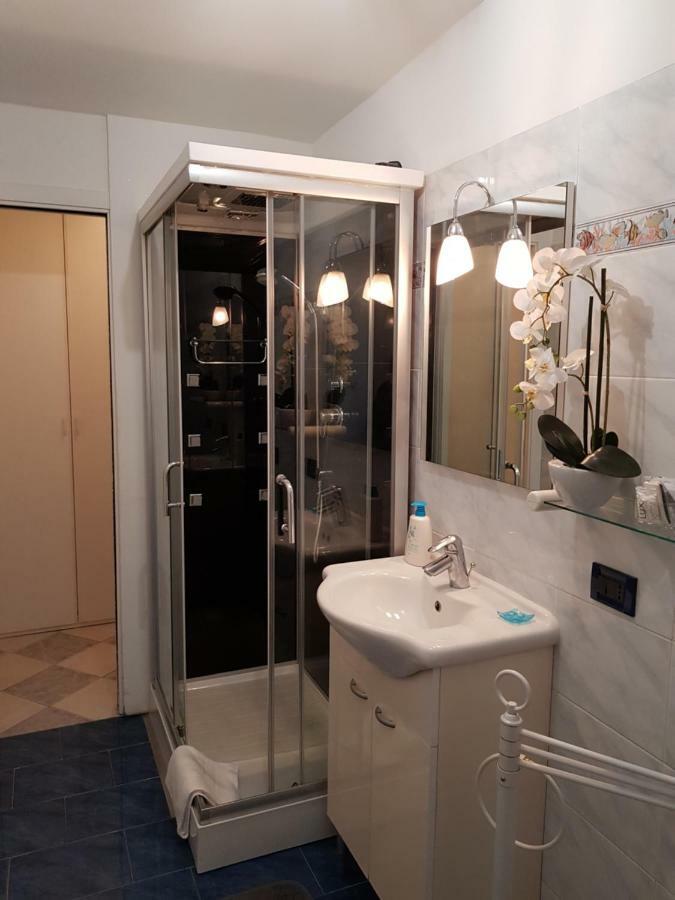 Mini Loft Galeazze Villa Venice Exterior photo