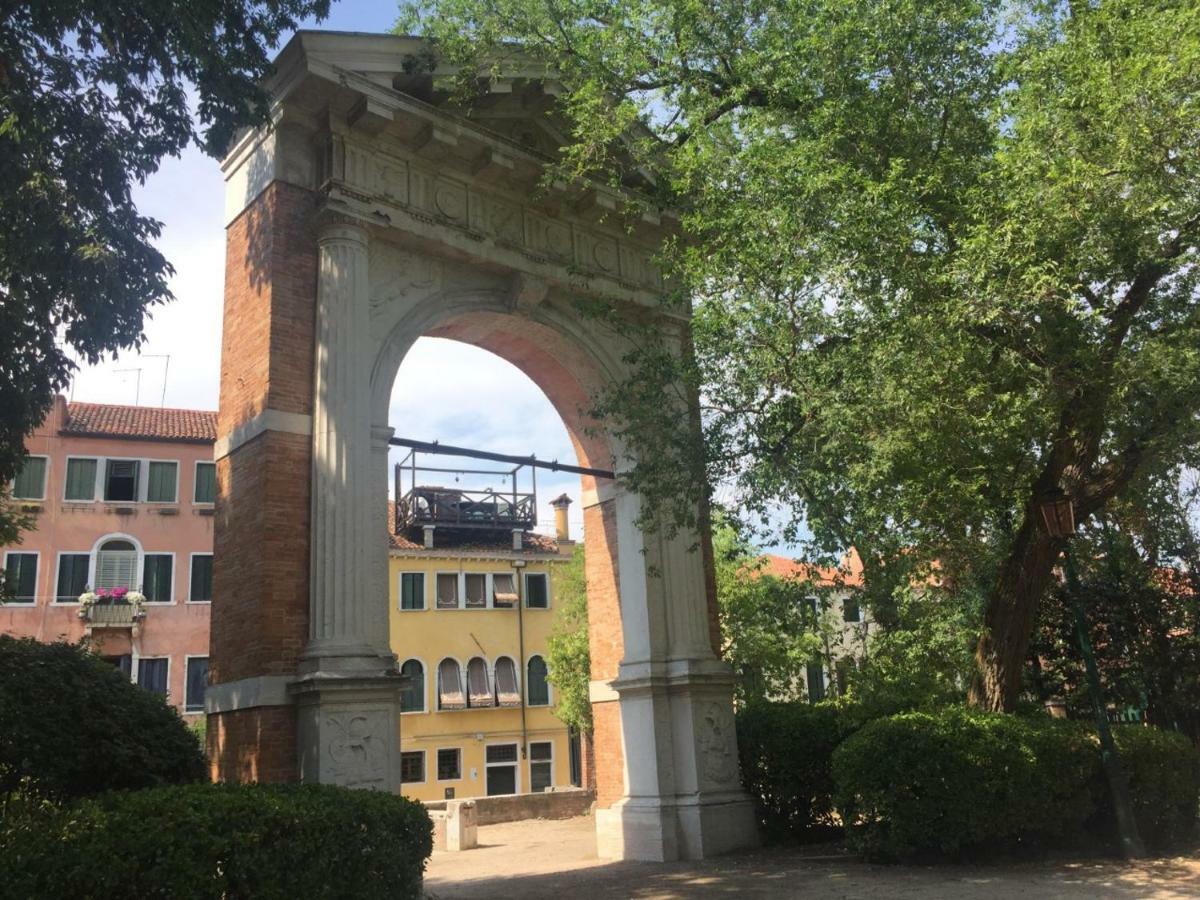 Mini Loft Galeazze Villa Venice Exterior photo