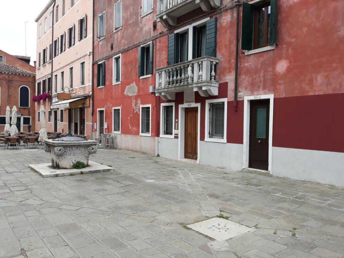Mini Loft Galeazze Villa Venice Exterior photo