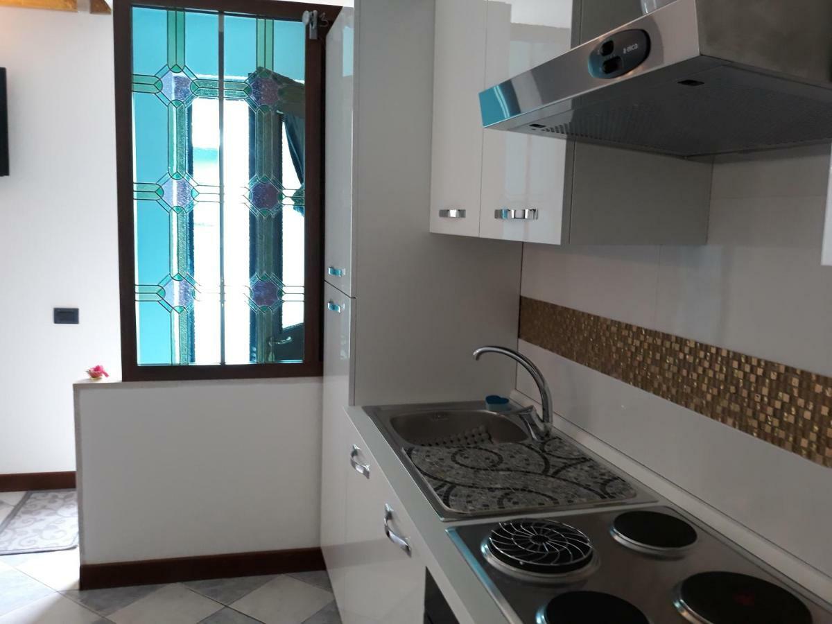 Mini Loft Galeazze Villa Venice Exterior photo