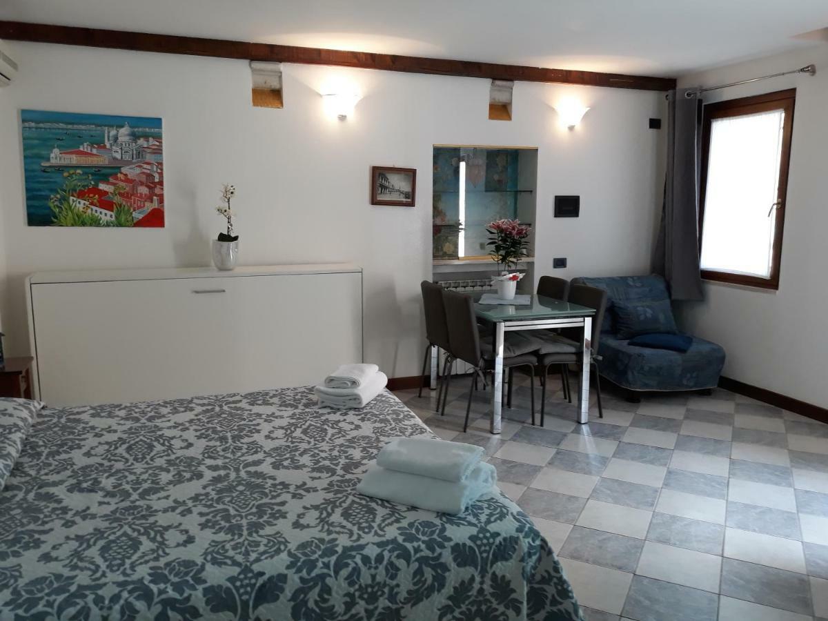 Mini Loft Galeazze Villa Venice Exterior photo